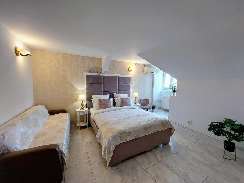 Comfort Triple Room with Shower image 4