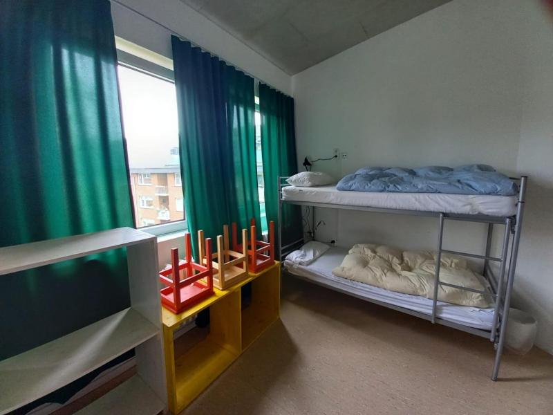 Bed in 6-Bed Female Dormitory Room image 4