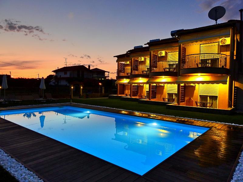 Mente Libre Villas Images