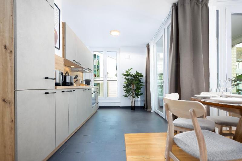 UNiQE Apartments Oldtown - citycenter - image 16