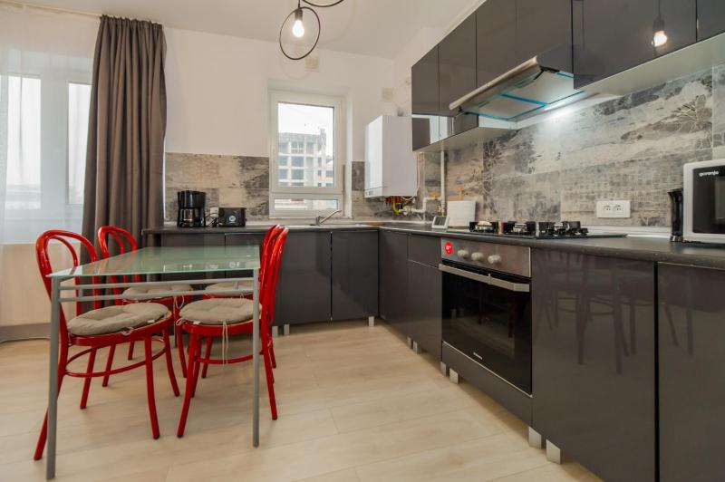Cozy Kasper Apartments - Coresi Mall #Brasov - image 13