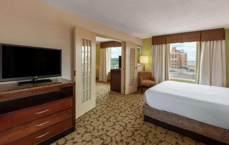 One-Bedroom King Suite image 2