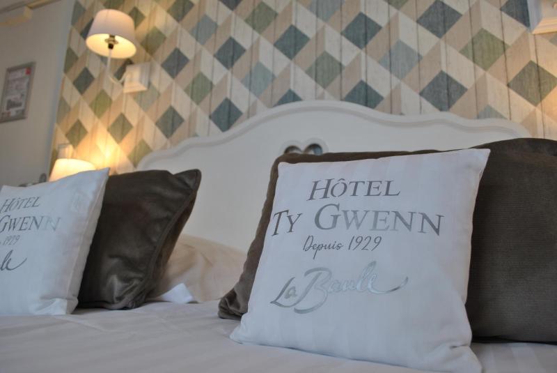 Hotel Ty Gwenn La Baule - image 41