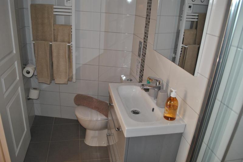 Double Room with Patio image 4