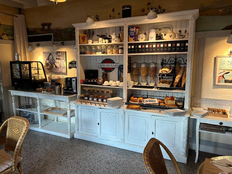 Hotel Ty Gwenn La Baule - image 22