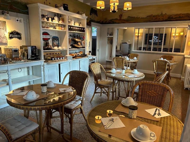 Hotel Ty Gwenn La Baule - image 30