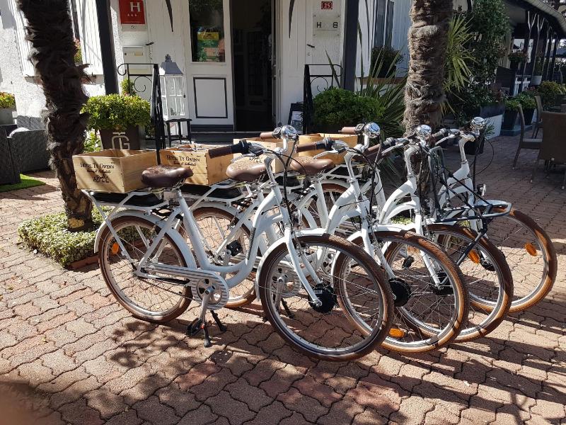 Hotel Ty Gwenn La Baule - image 21