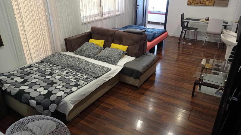 One-Bedroom Apartment with Terrace image 2