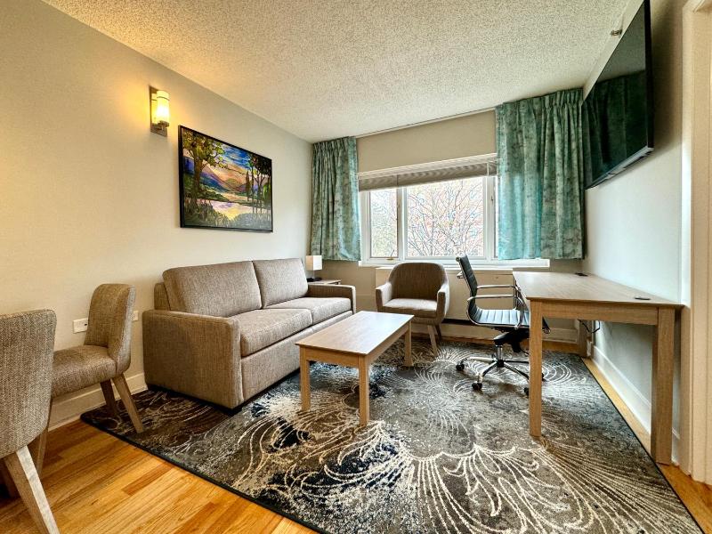 One-Bedroom King Suite image 4