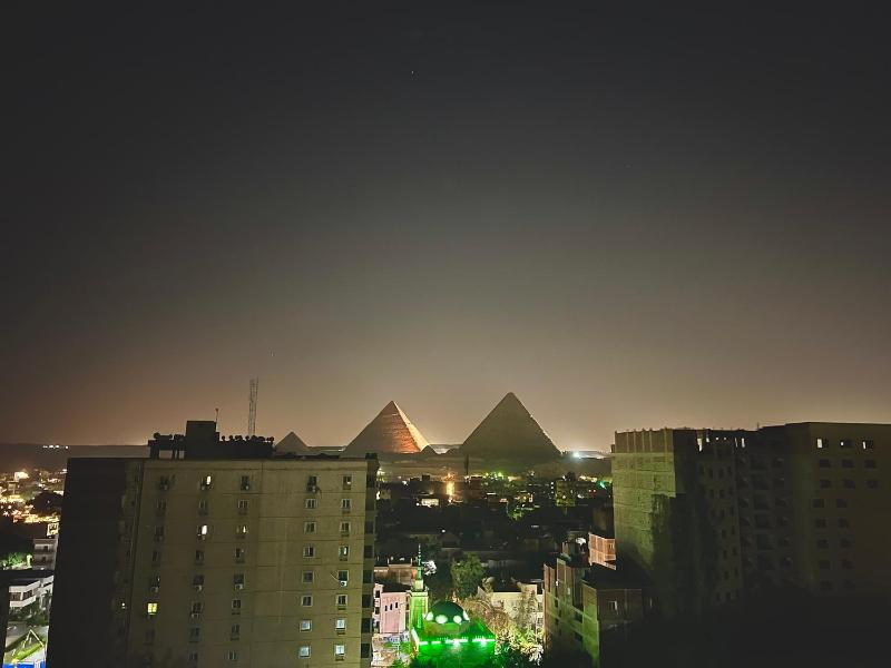 Jessy Pyramids View Inn - image 15