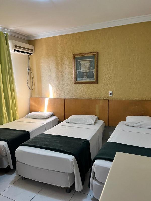 Crystal Plaza Hotel Marista - image 23