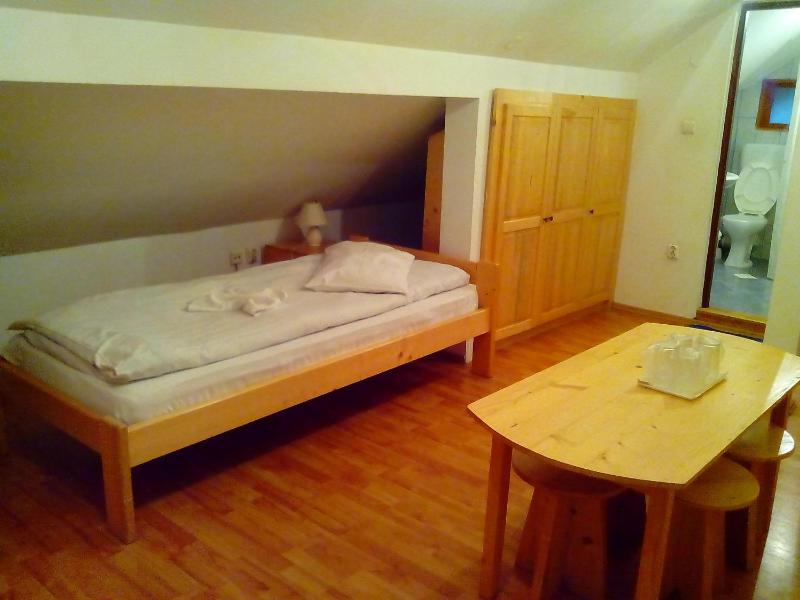 Quadruple Room with Private Bathroom image 1