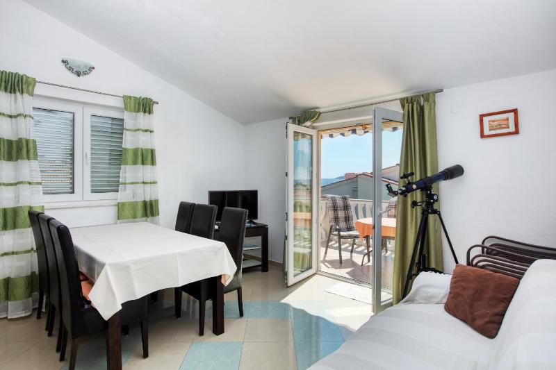 Two-Bedroom Apartment with Terrace and Sea View image 1