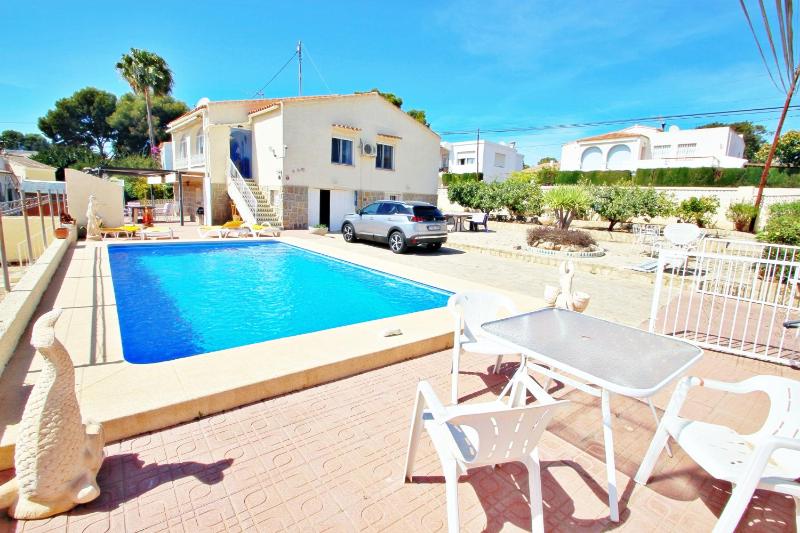 Clara - villa with large private pool in Calpe - image 12