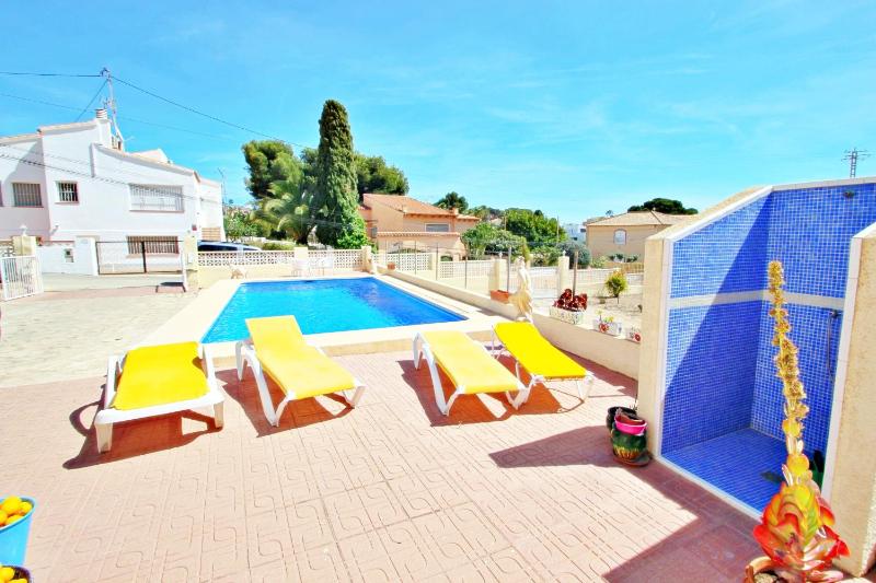 Clara - villa with large private pool in Calpe - image 10