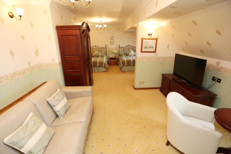Executive Twin Room image 4