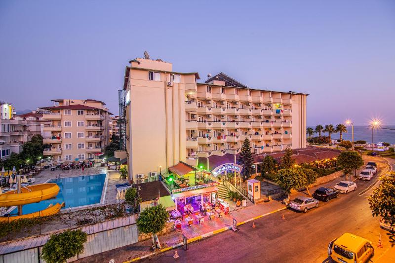 Kleopatra Beach Hotel - image 1
