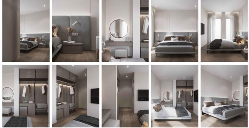 Double Room with Balcony image 4