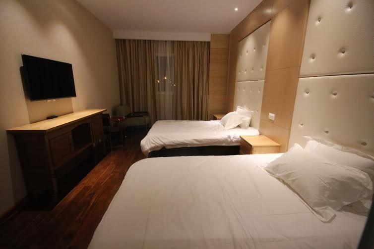 Deluxe Twin Room image 3
