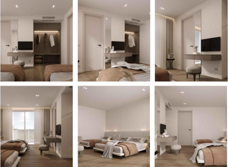 Triple Room with Balcony image 4