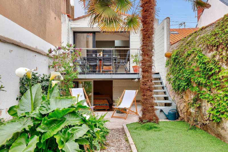 400m de la plage - maison avec jardin - image 1
