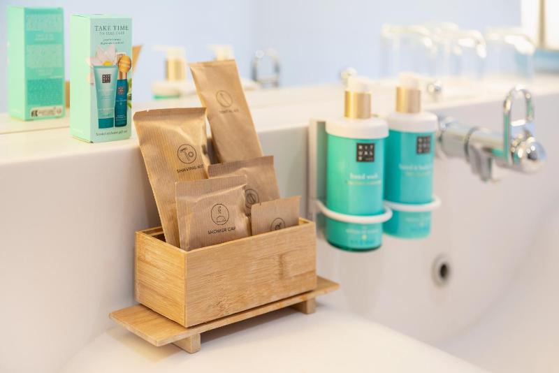 Suite with One Double Bed and Sofa Bed image 2