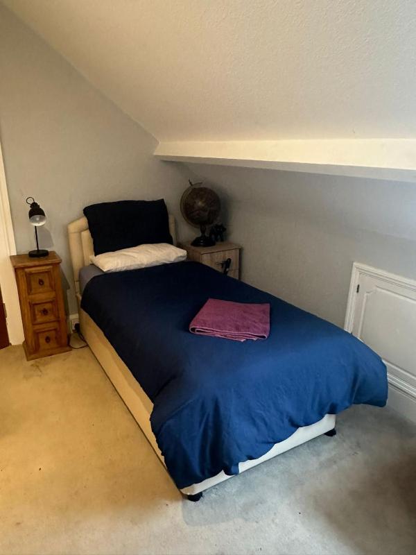 Standard Single Room with Shared Bathroom image 1