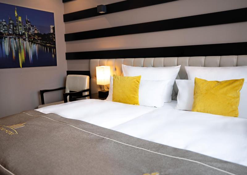 Skyline Hotel City Frankfurt - image 7