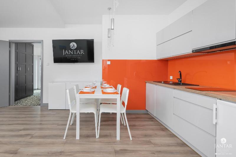 5 Mórz Sianożęty by Jantar Apartamenty Kołobrzeg - image 2