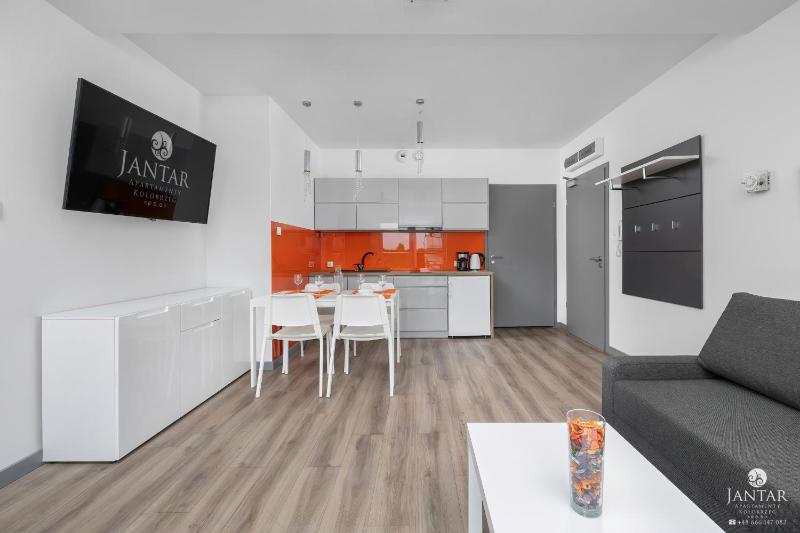 5 Mórz Sianożęty by Jantar Apartamenty Kołobrzeg - image 17