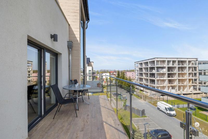 5 Mórz Sianożęty by Jantar Apartamenty Kołobrzeg - image 7