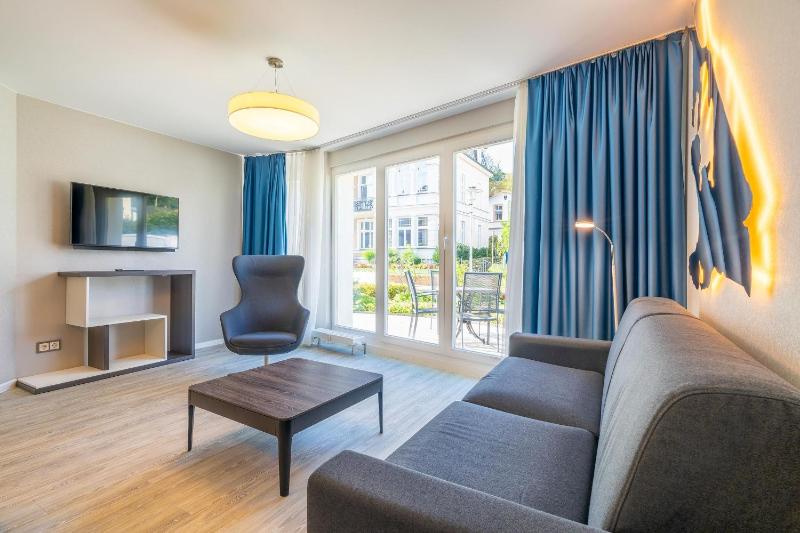 Apartment with Terrace or Balcony image 1