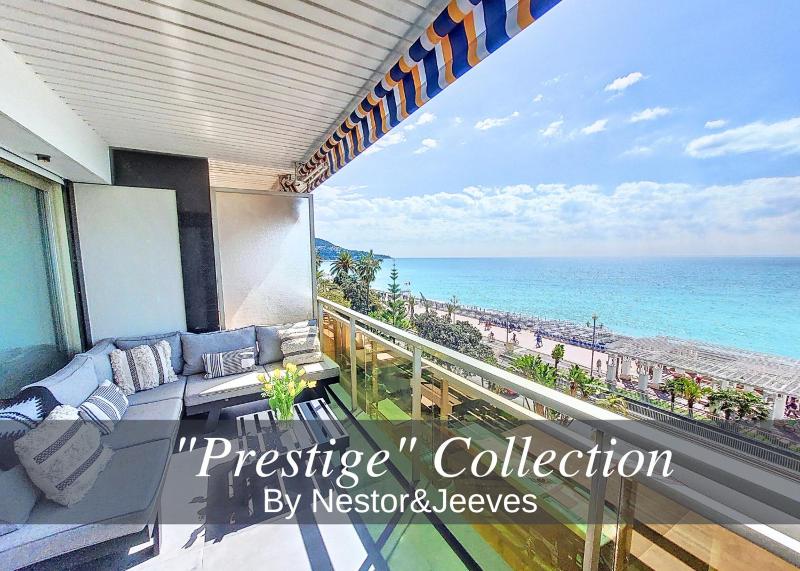 Nestor&Jeeves - LE ROYAL LUXEMBOURG - Sea view - Terrace - image 1