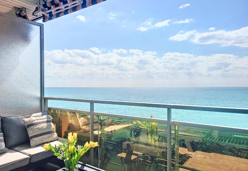 Nestor&Jeeves - LE ROYAL LUXEMBOURG - Sea view - Terrace - image 8