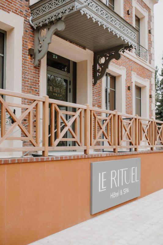LE RITUEL HOTEL & SPA - image 30