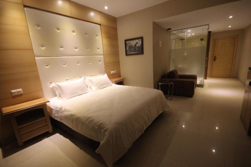 Deluxe Double or Twin Room image 1