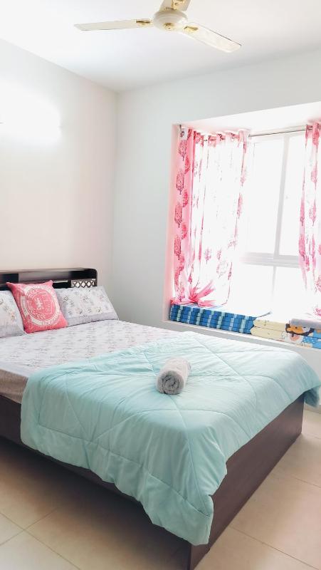 SOLACE 2BHK Premium Flat Bhartiya city Manyata Tech Park Images