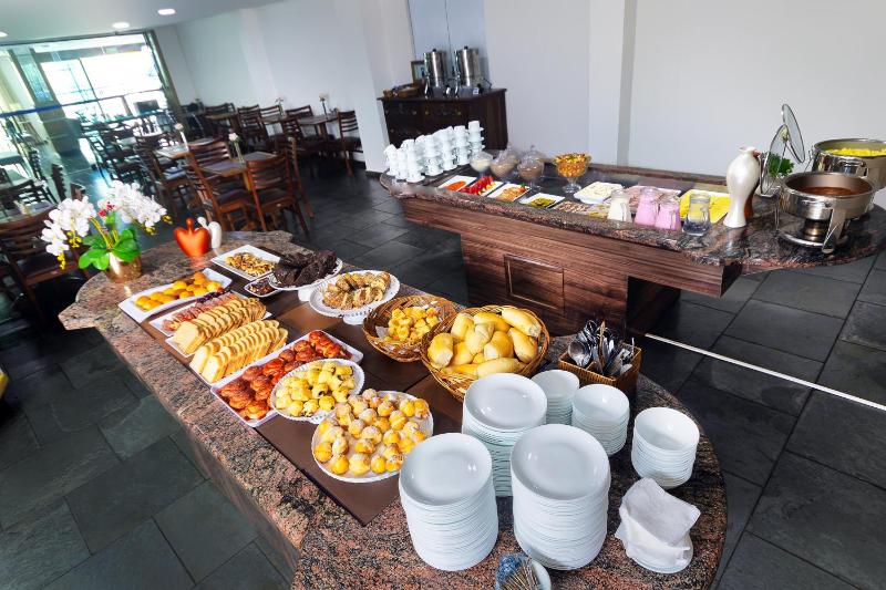 Hotel Dan Inn Express Ribeirão Preto By Nacional Inn - image 13