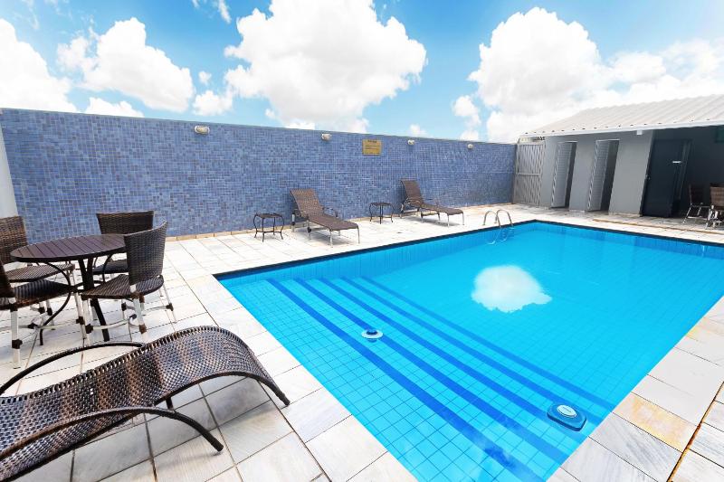 Hotel Dan Inn Express Ribeirão Preto By Nacional Inn - image 30
