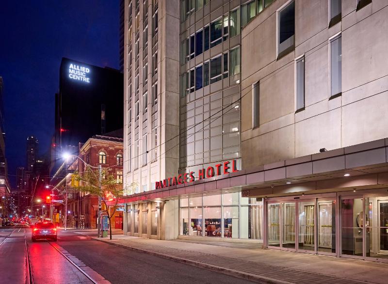 Pantages Hotel Toronto Centre - image 1