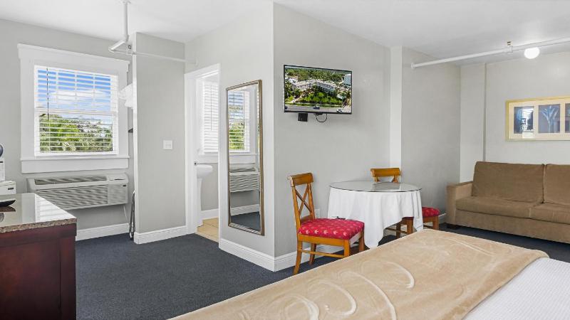 Deluxe King Room image 3