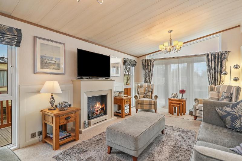 Cormorant - Luxury Lodge Close to the Beach - image 17