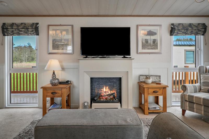 Cormorant - Luxury Lodge Close to the Beach - image 16