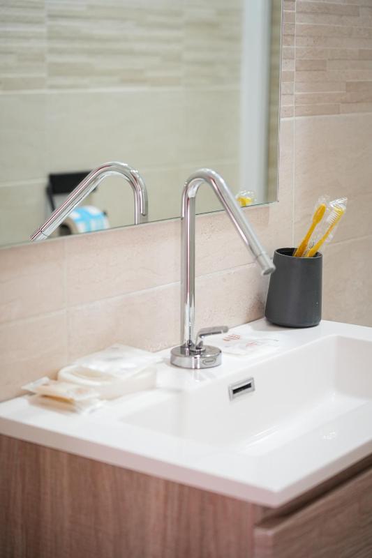 Comfort Triple Room with Shower image 3