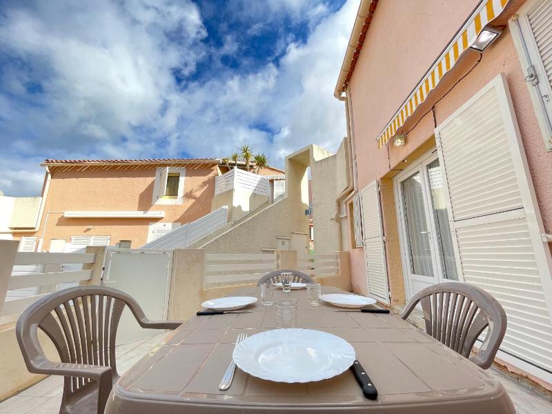 Appartement avec terrasse parking climatisation à Sète proche plage - FR-1-338-63 - image 19