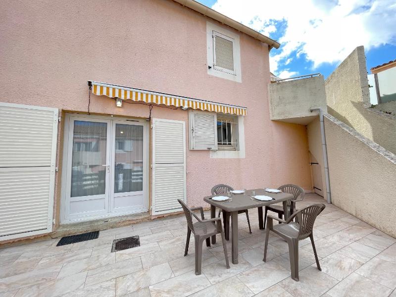 Appartement avec terrasse parking climatisation à Sète proche plage - FR-1-338-63 - image 24