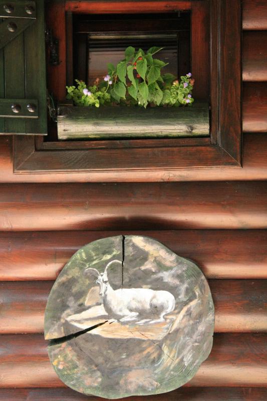 Three-Bedroom Chalet image 1