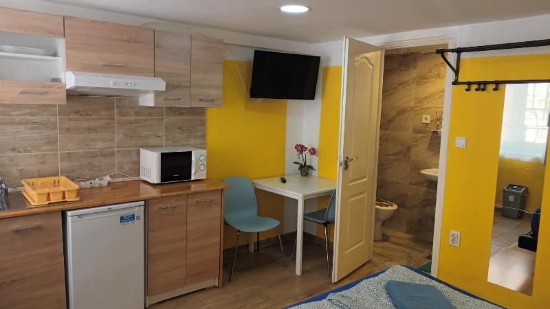 One-Bedroom Apartment image 2