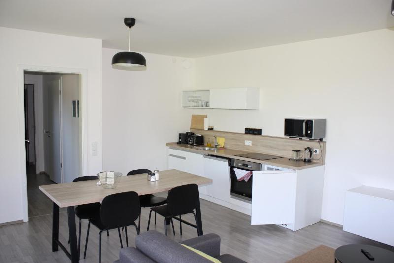 Apartment with Balcony image 4