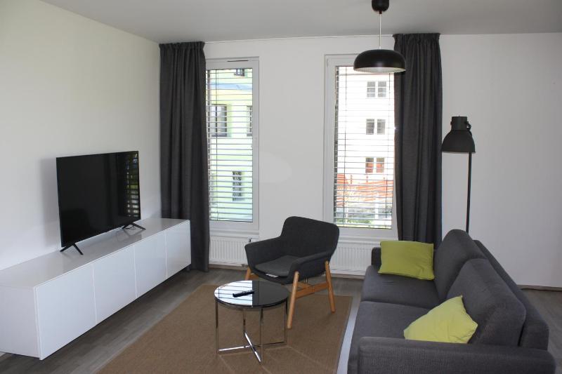 Apartment with Balcony image 2